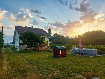 Maison ancienne - 138 m² - 6 pièces