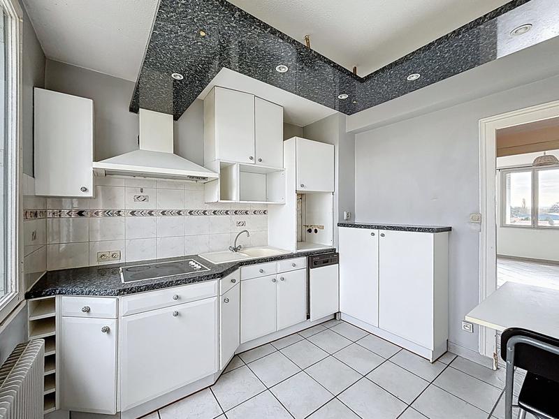 Appartement - 55 m² - 3 pièces