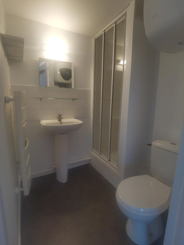 Appartement - 17 m² - 1 pièce