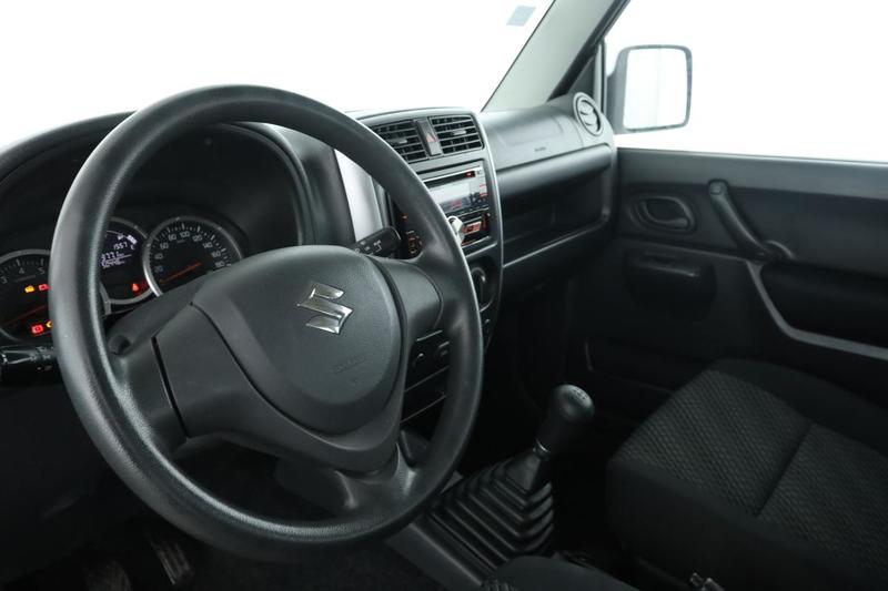 Suzuki Jimny 1.3 Vvt Jlx Berline 85 ch