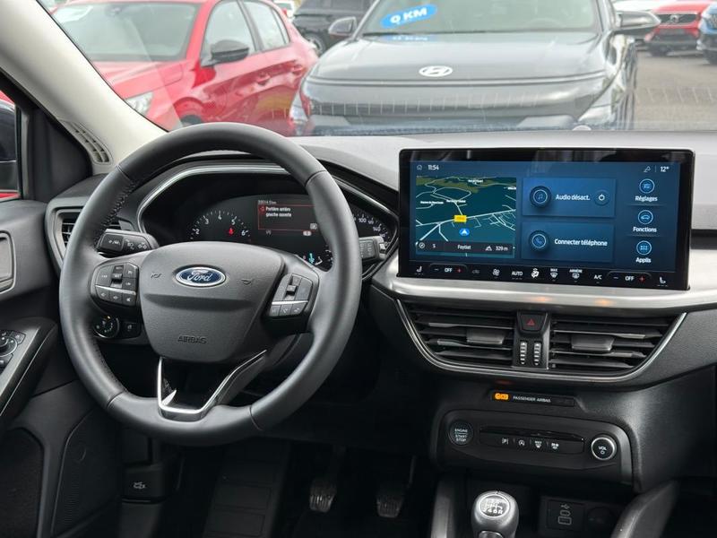 Ford Focus Sw 1.0 EcoBoost 125 s&amp;S mHEV Titanium X Business