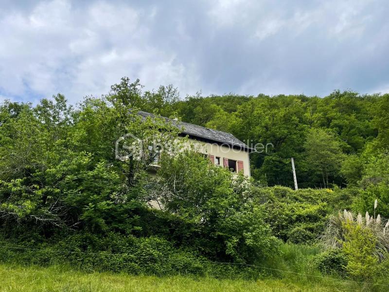 Maison ancienne - 128 m² - 6 pièces