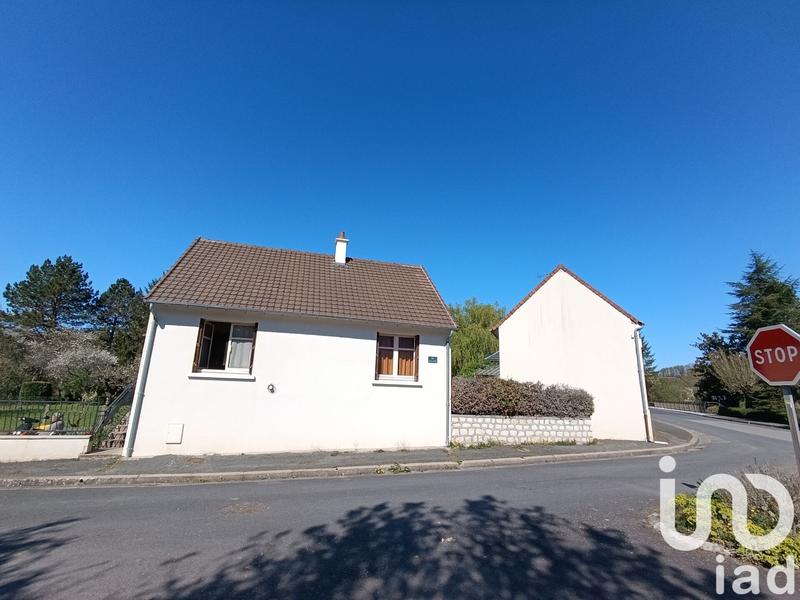 Maison - 163 m² - 8 pièces