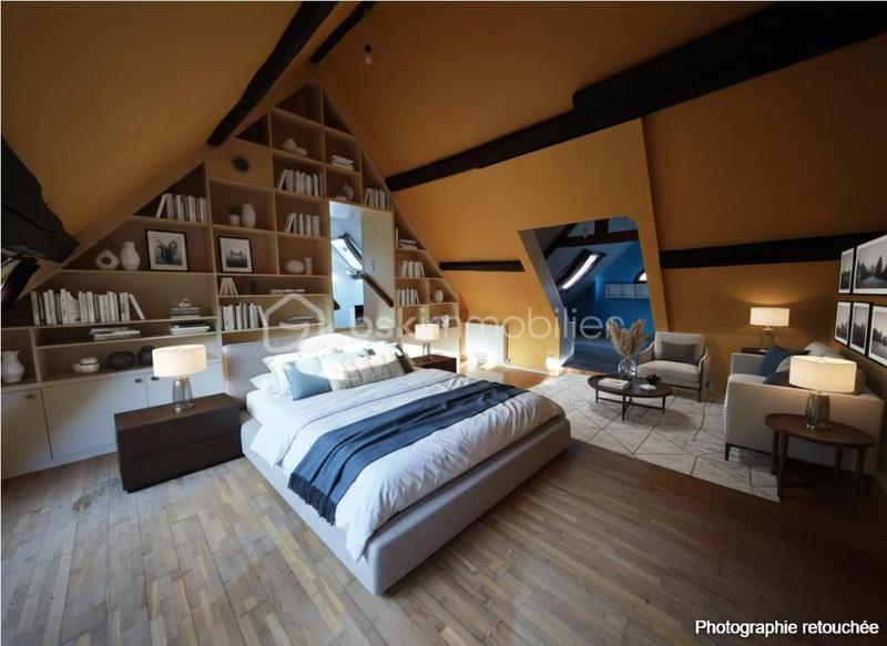 Maison en pierre - 161 m² - 9 pièces