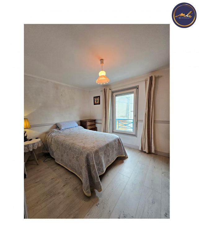 Maison ancienne - 76 m² - 4 pièces