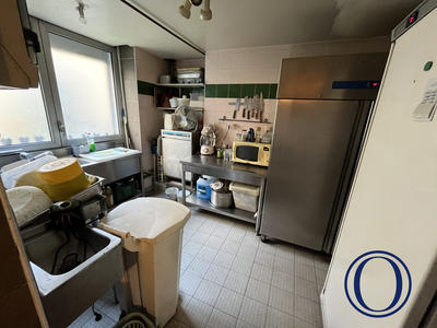 Fonds de commerce - Hôtellerie / Restauration - 180 m²