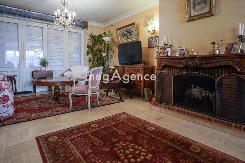 Maison - 132 m² - 5 pièces