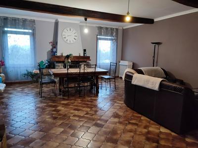 Maison - 118 m² - 5 pièces