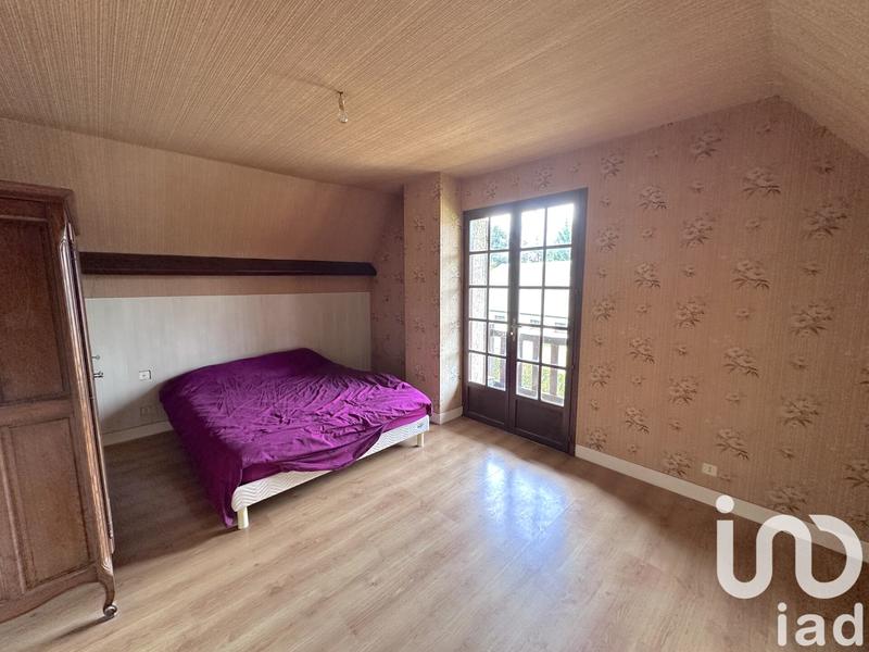 Maison - 113 m² - 6 pièces