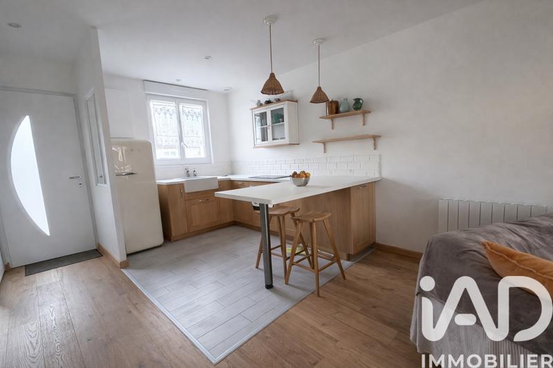 Maison - 65 m² - 4 pièces