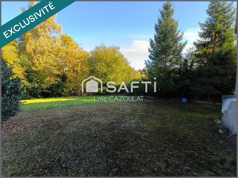 Maison - 72 m² - 3 pièces