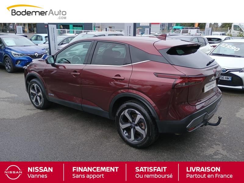 Nissan Qashqai e-Power 190 ch n-Connecta