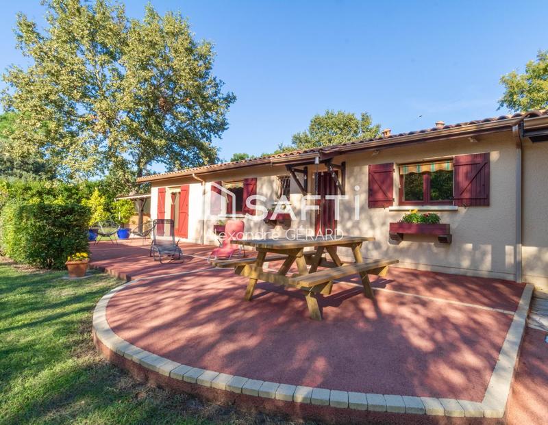 Maison - 150 m² - 5 pièces