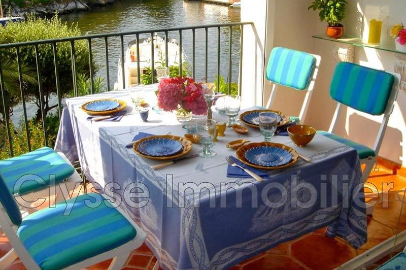 Appartement - 34 m² - 2 pièces