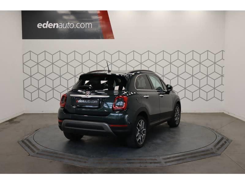 Fiat 500x 1.0 FireFly Turbo T3 120 ch City Cross