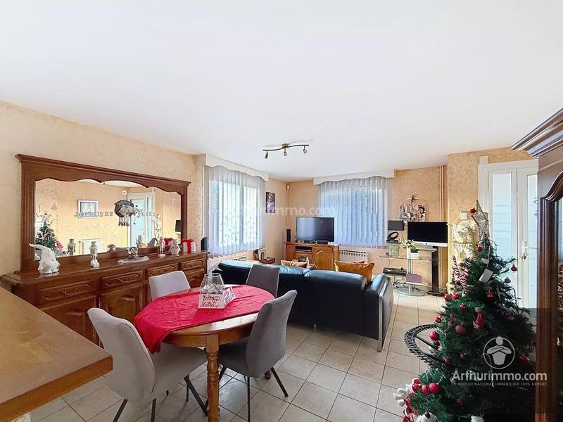 Maison - 144 m² - 7 pièces