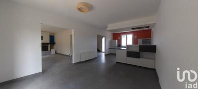 Maison - 121 m² - 6 pièces