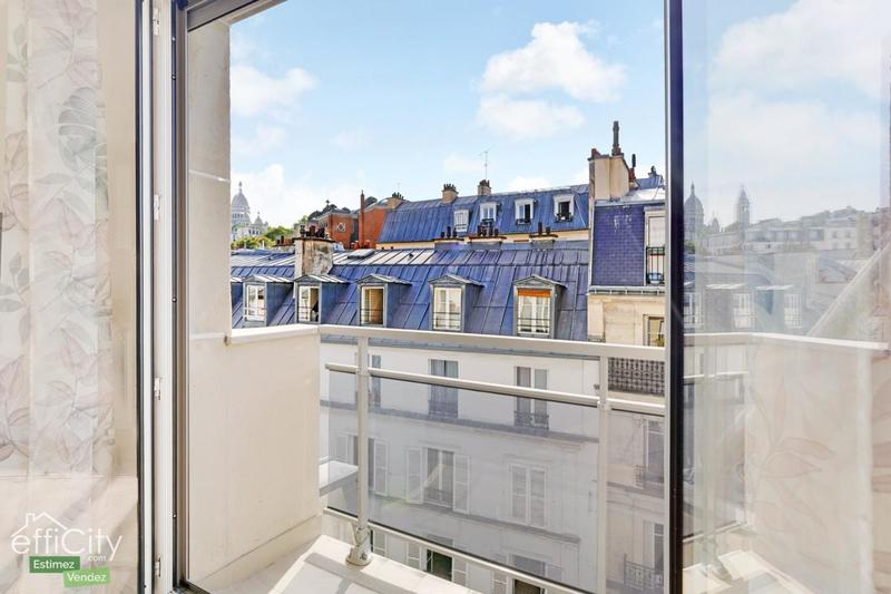 Appartement - 22 m² - 1 pièce