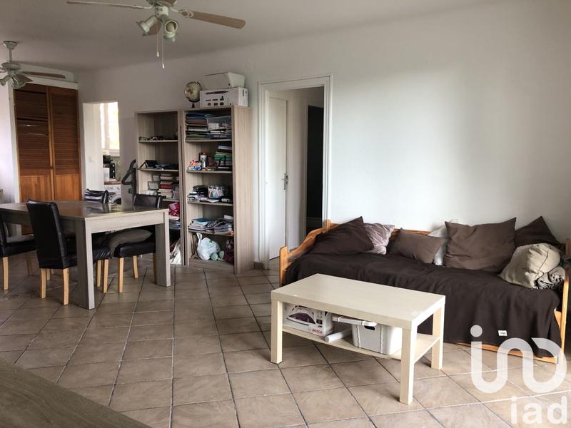 Appartement - 58 m² - 3 pièces