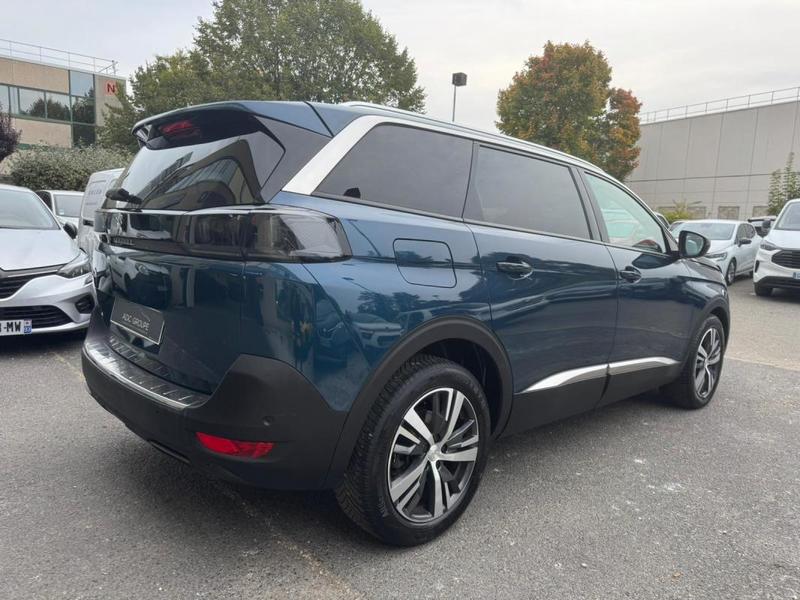 Peugeot 5008 II (2) 1.5 Bluehdi 130 s&amp;S Allure Pack Eat8
