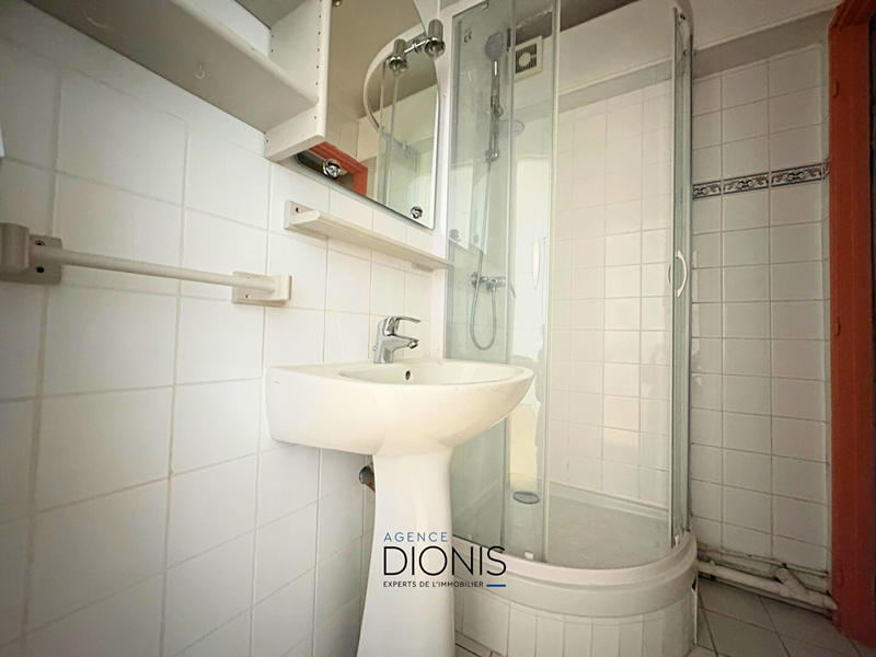 Appartement - 17 m² - 1 pièce