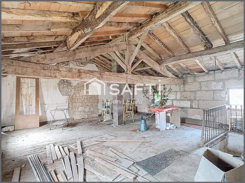 Maison - 200 m² - 8 pièces