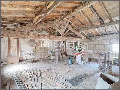 Maison - 200 m² - 8 pièces