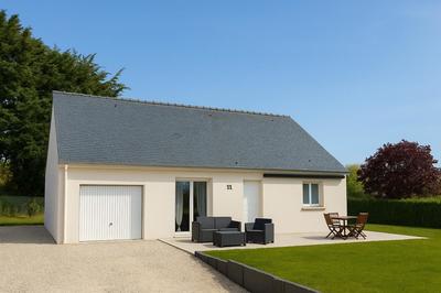 Maison - 84 m² - 5 pièces