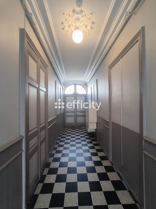 Appartement - 18 m² - 1 pièce