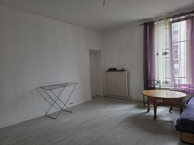 Appartement - 75 m² - 4 pièces