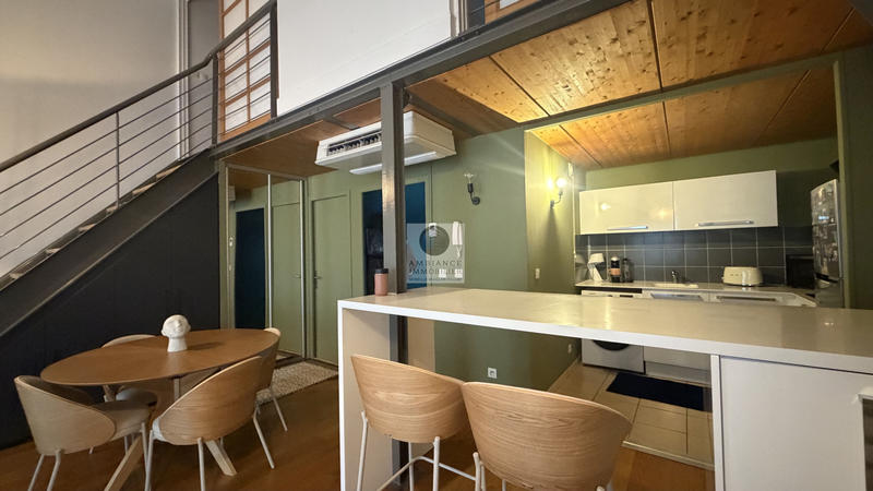 Appartement - 74 m² - 3 pièces