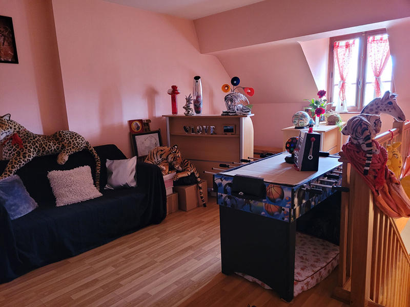 Maison - 122 m² - 5 pièces