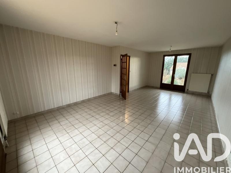 Maison - 89 m² - 4 pièces