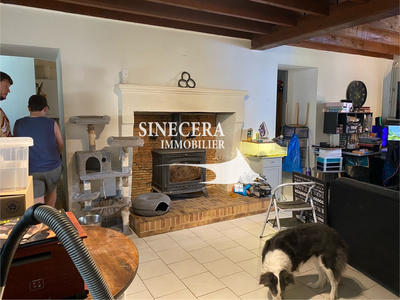 Ferme - 100 m² - 5 pièces