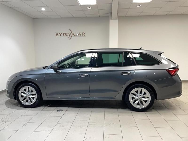 Skoda Octavia Combi 1.5 Tsi Hybrid 150 ch Act Dsg7 Selection