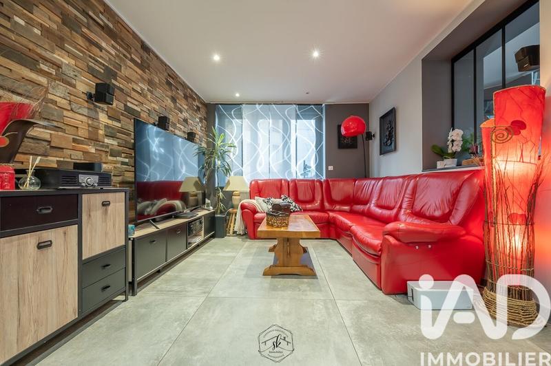 Appartement - 128 m² - 5 pièces