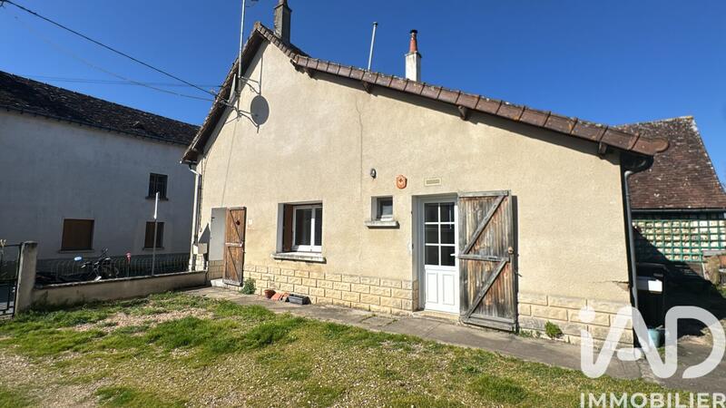 Maison de village - 60 m² - 4 pièces