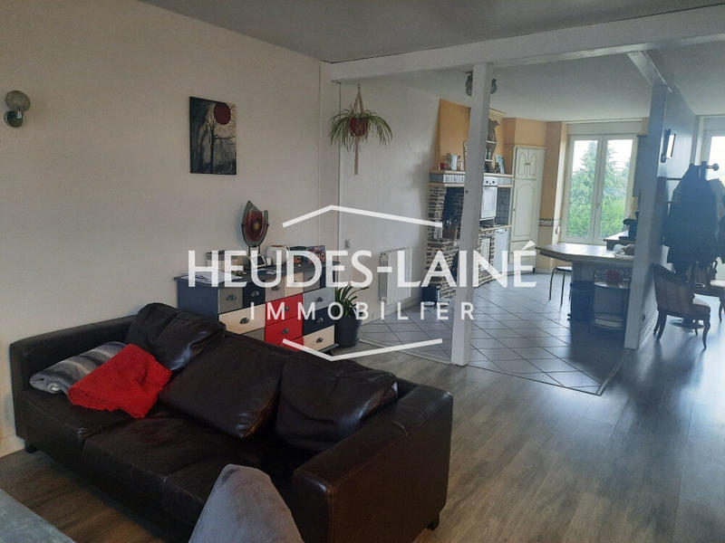 Immeuble - 117 m² - 5 pièces