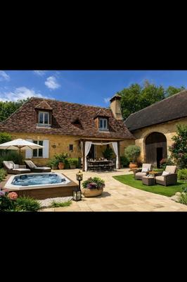 Maison - 98 m² - 5 pièces