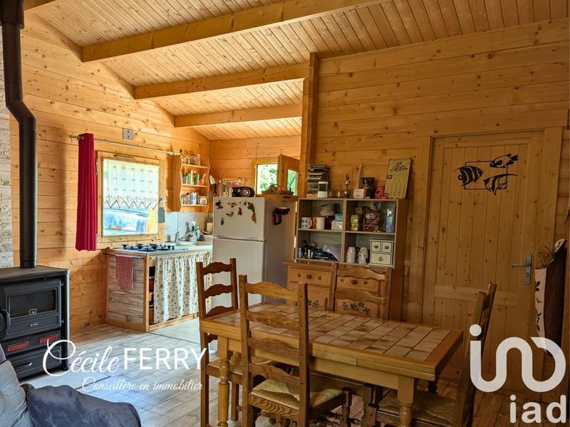 Châlet - 42 m² - 3 pièces