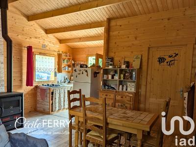 Châlet - 42 m² - 3 pièces