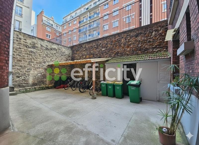 Appartement - 22 m² - 1 pièce