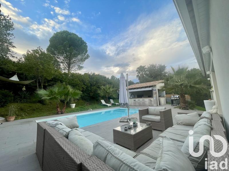 Maison - 119 m² - 5 pièces