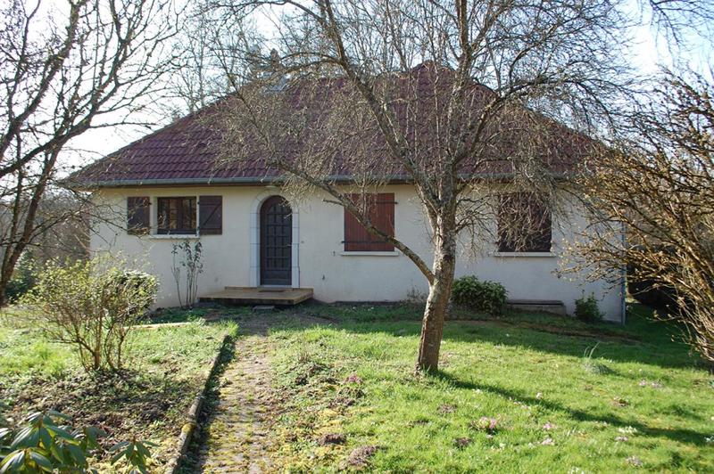 Maison de village - 98 m² - 5 pièces