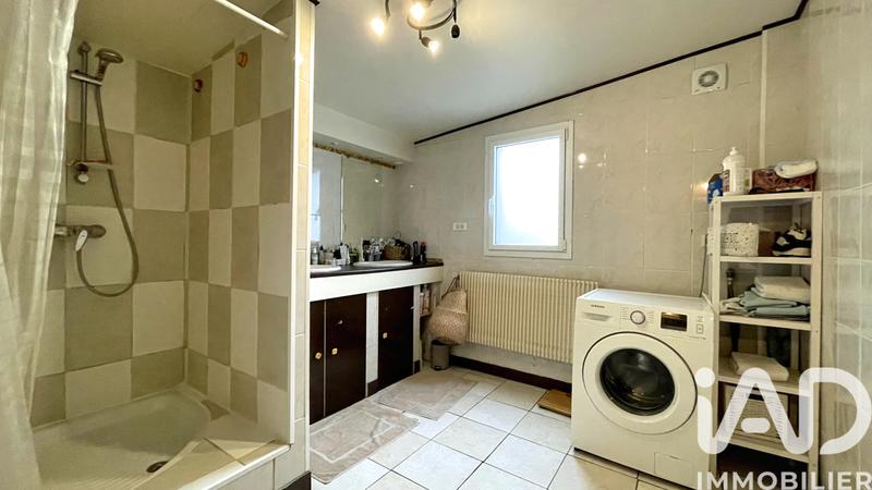 Maison - 117 m² - 5 pièces