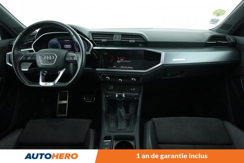 Audi Q3 Sportback 35 Tdi s Edition Quattro s tronic 7 150 ch