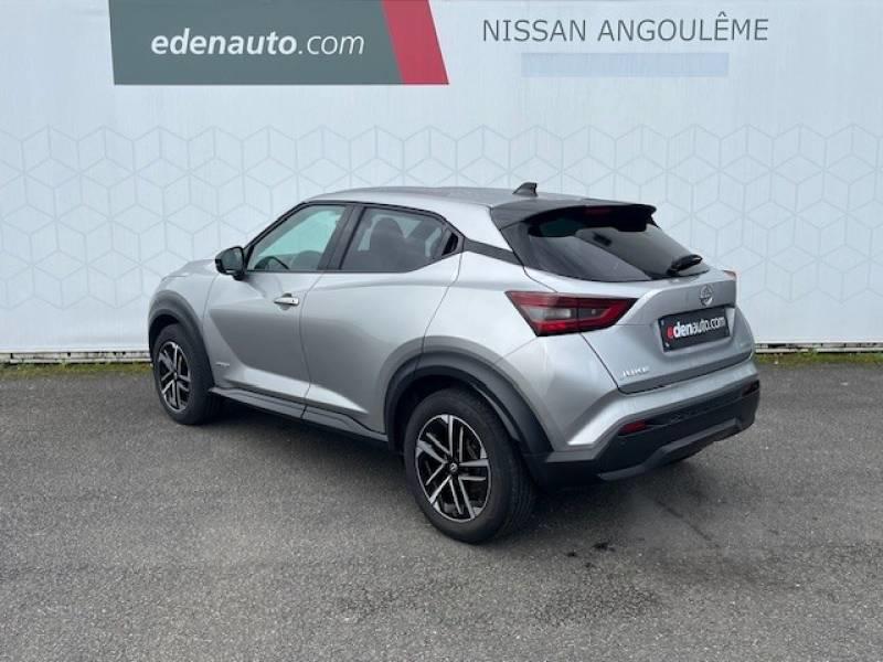 Nissan Juke Dig-T 114 n-Connecta
