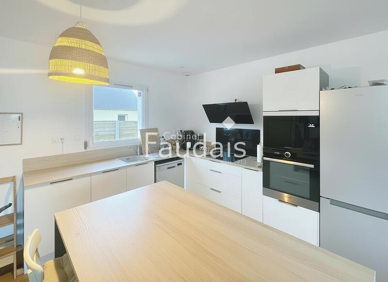 Maison - 91 m² - 5 pièces