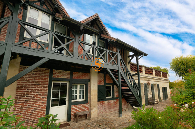 Maison - 142 m² - 4 pièces