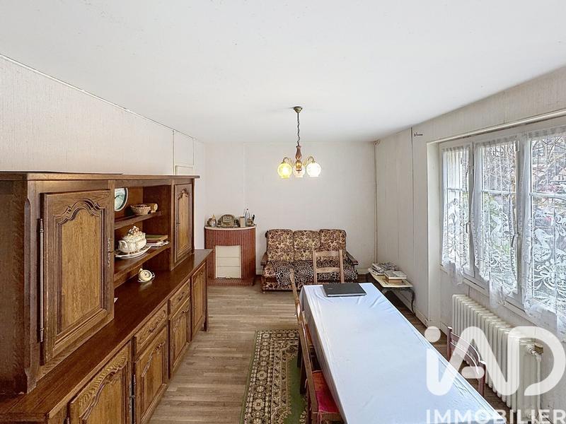 Maison - 145 m² - 7 pièces